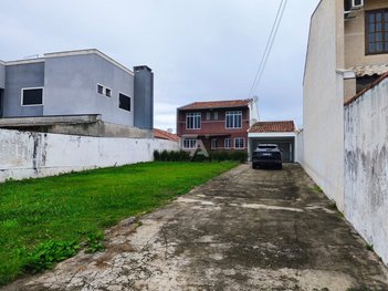 house em Rua Clodomir Senegaglia, Boqueirão - Araucária - PR