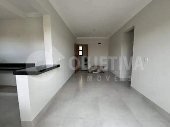apartment em Rua Hildebrando Oliva, Santa Mônica - Uberlândia - MG