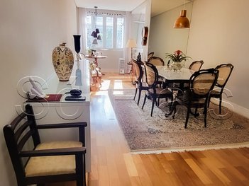 apartment em Rua Cônego Eugênio Leite, Pinheiros - São Paulo - SP