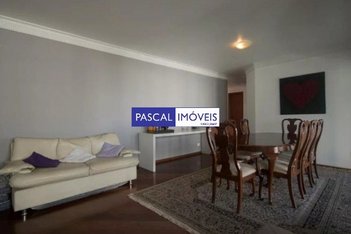 apartment em Rua Épiro, Vila Alexandria - São Paulo - SP