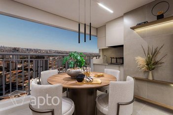 apartment em Avenida Doutor Gentil de Moura, Ipiranga - São Paulo - SP