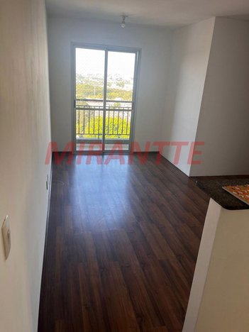 apartment em Avenida José Maria Fernandes, Parque Novo Mundo - São Paulo - SP