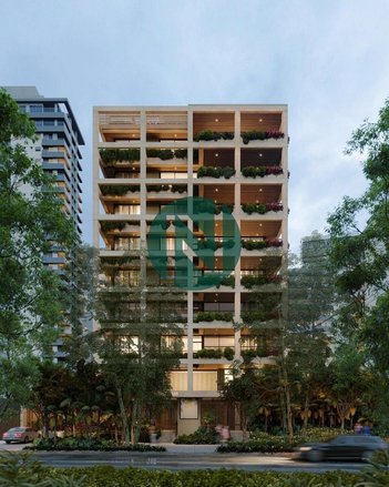 apartment em Avenida Hélio Pellegrino, Vila Nova Conceição - São Paulo - SP