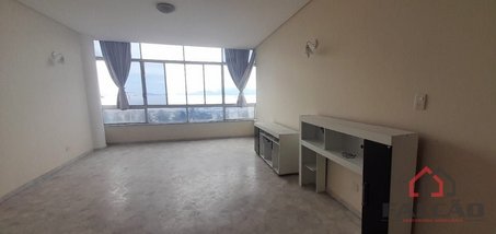 apartment em Avenida Manoel da Nóbrega, Itararé - São Vicente - SP