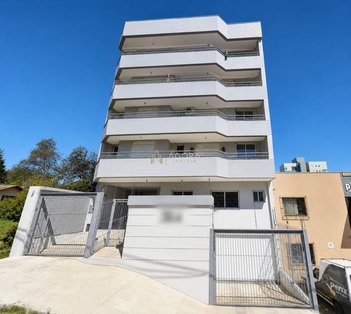 apartment em Rua Adalberon Cruz, Bela Vista - Caxias do Sul - RS