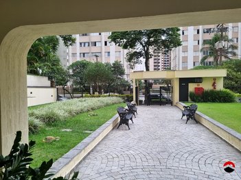 apartment em Avenida Rouxinol, Indianópolis - São Paulo - SP