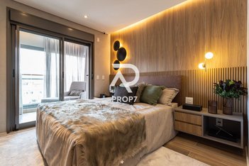 apartment em Rua Catão, Vila Romana - São Paulo - SP