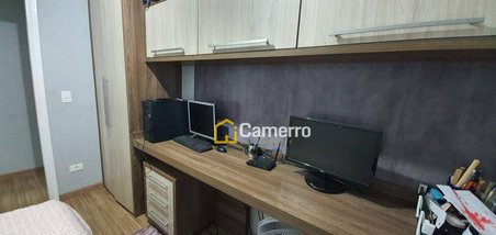 apartment em Rua Romeu Fornazari, Jardim Dona Regina - Santa Bárbara D'Oeste - SP