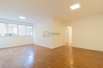 apartment em Joaquim Eugênio de Lima, Jardim Paulista - São Paulo - SP