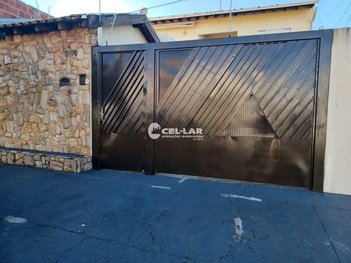 house em Rua Jusaku Matsumoto, Jardim Vânia Maria - Bauru - SP