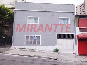 house em Rua Marechal Hermes da Fonseca, Santana - São Paulo - SP