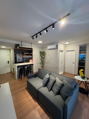 apartment em Rua Demercindo Alves da Silva, Jardim Piratininga - Sorocaba - SP