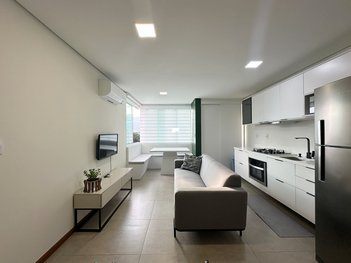 apartment em Avenida Florestal, Floresta - Dois Irmãos - RS