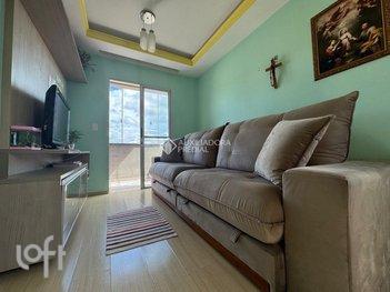 apartment em Abrão Winter, Xaxim - Curitiba - PR