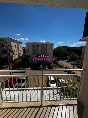 apartment em Avenida das Figueiras, Vossoroca - Votorantim - SP
