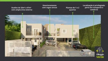 apartment em Rua Alceste Del Cistia, Retiro São João - Sorocaba - SP