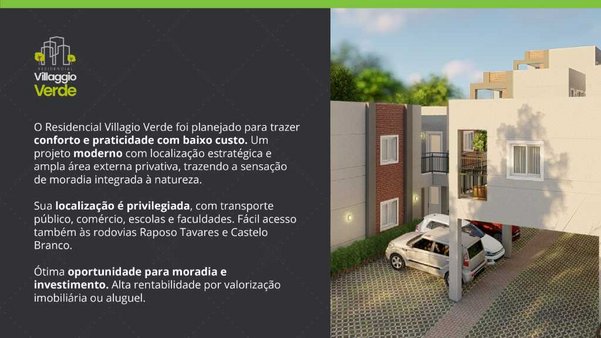 Cômodo Condomínio