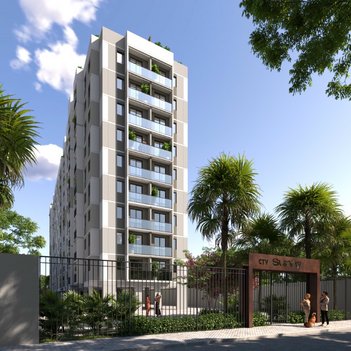 apartment em Rua Doutor Padilha, Engenho de Dentro - Rio de Janeiro - RJ