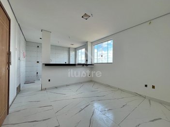 apartment em Rua Ramos, Parque Duval de Barros (Parque Durval de Barros) - Ibirité - MG