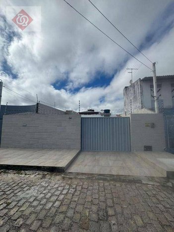 house em Rua dos Cajueiros, Nova Parnamirim - Parnamirim - RN