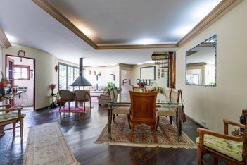 house em Alameda Júpiter, Condomínio Iolanda - Taboão da Serra - SP