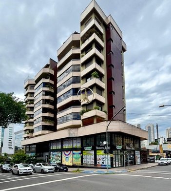 apartment em Avenida Júlio de Castilhos, Nossa Senhora de Lourdes - Caxias do Sul - RS