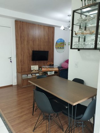 apartment em Rua Manoel da Nóbrega, Centro - Diadema - SP