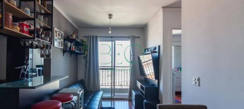apartment em Avenida José Barbosa de Siqueira, Padroeira - Osasco - SP