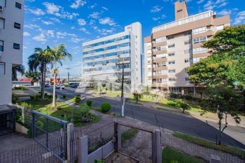 apartment em Avenida Teixeira Mendes, Chácara das Pedras - Porto Alegre - RS