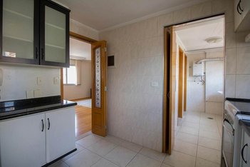 apartment em Rua Jorge Tibiriçá, Vila Mariana - São Paulo - SP
