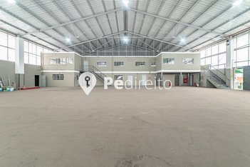 industrial em Alameda Segundo-Sargento Névio Baracho dos Santos, Parque Novo Mundo - São Paulo - SP