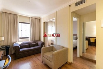 apartment em Rua Gomes de Carvalho, Vila Olímpia - São Paulo - SP