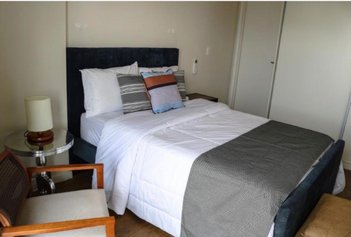 apartment em Rua Marcos Lopes, Vila Nova Conceição - São Paulo - SP