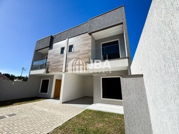 house em Rua Antônio Floriano Filho, Xaxim - Curitiba - PR