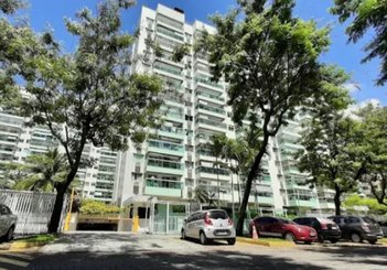 apartment em Rua Alfredo Ceschiatti, Barra Olímpica - Rio de Janeiro - RJ