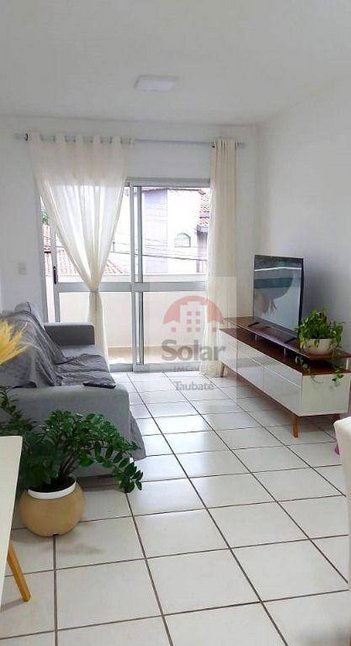 apartment em Rua Bahia, Jardim dos Estados - Taubaté - SP