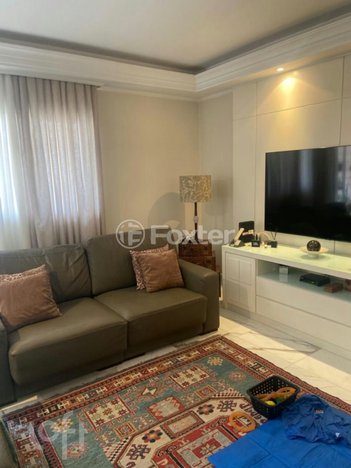 apartment em Rua Emílio Mallet, Vila Gomes Cardim - São Paulo - SP