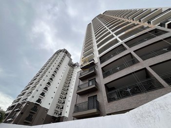 apartment em Alameda Dom Vicente Angelo José Marchetti Zioni, Centro - Botucatu - SP