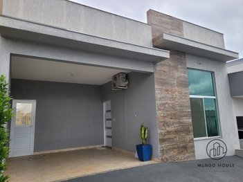 house em Avenida Elias Maluf, Wanel Ville - Sorocaba - SP