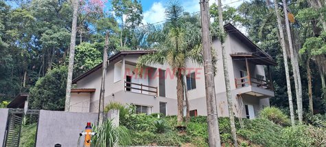 house em Alameda dos Colibris, Caraguatá - Mairiporã - SP