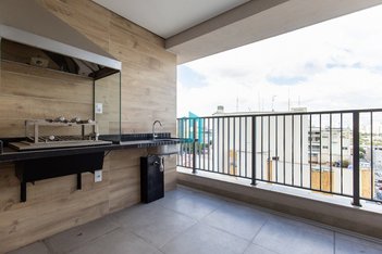 apartment em Avenida Aratãs, Indianópolis - São Paulo - SP
