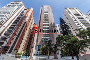 apartment em Rua Marechal Barbacena, Vila Regente Feijó - São Paulo - SP