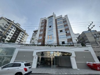apartment em Lauro Linhares, Trindade - Florianópolis - SC