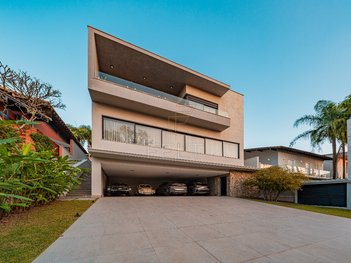 house em Alameda Rio Negro, Alphaville Centro Industrial e Empresarial/Alphaville. - Barueri - SP