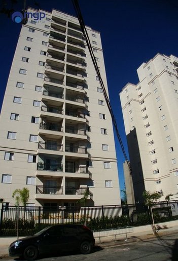 apartment em Rua Togo, Jardim Japão - São Paulo - SP