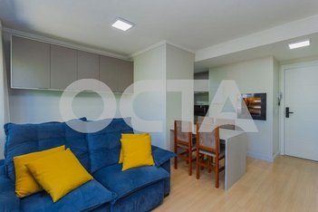 apartment em Avenida Nova York, São João - Porto Alegre - RS
