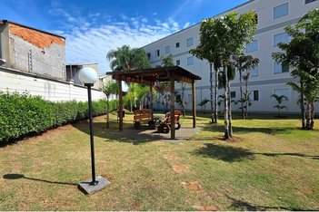 apartment em Rua José Roberto Assenco, Jardim Novo II - Mogi Guaçu - SP