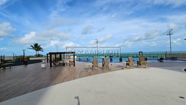 apartment em Avenida General Luiz de França Albuquerque, Jacarecica - Maceió - AL