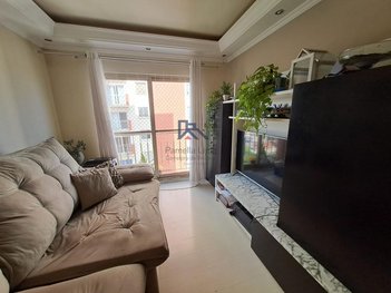 apartment em Rua Solidônio Leite, Vila Ivone - São Paulo - SP