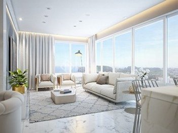 apartment em Rua Alfiero Zanardi, Praia da Cal - Torres - RS